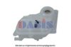 AKS DASIS 043003N Expansion Tank, coolant